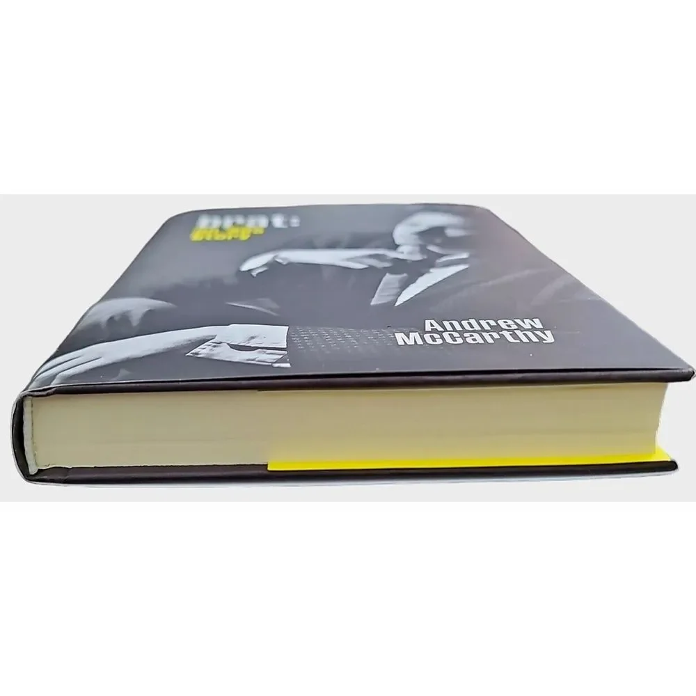 Brat An '80s Story By Andrew McCarthy‎ Hollywood Actors Film Classics